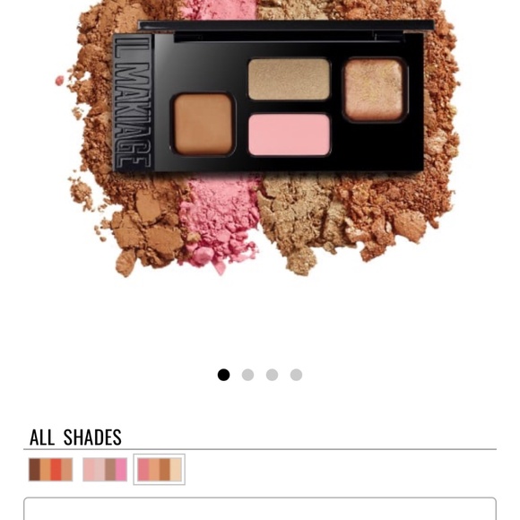 HIGH POINT FACE SHAPING PALETTE - Picture 1 of 2